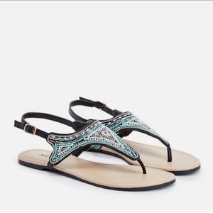 BUNDLE 2 Pair Shoedazzle Sandals